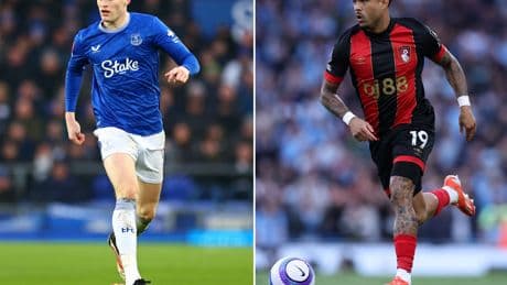 Premier League Summer Series: How to watch Everton vs. Bournemouth for free