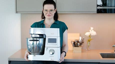 Kenwood Cooking Chef XL im Test: Viel mehr als nur eine Küchenmaschine