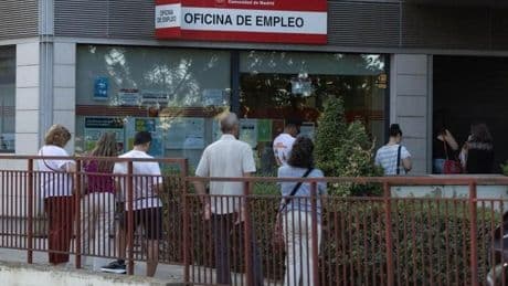 El SEPE tendrá en cuenta los ahorros de los solicitantes para aceptar o denegar el subsidio