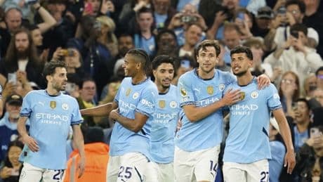 Premier League: Manchester City auf Champions-League-Weg