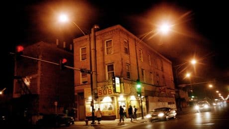 « Taxi de nuit » de Jack Clark : dans les bas-fonds de Chicago
