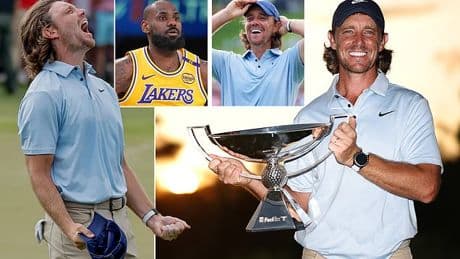 I've known Tommy Fleetwood for years - these tales show why everyone in golf (and LeBron James) was so desperate for the most authentic, relentlessly positive man to win big in a sport wedded to artifice and pretence