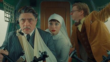 Au Festival de Cannes 2025, « The Phoenician Scheme », le film puzzle plein d’humanité de Wes Anderson