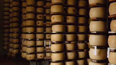 Trump’s Tariff Threats Chill Italy’s Cheese Makers