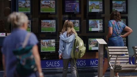 House sales ‘plunge’ in April as stamp duty deadline ends buyer stampede