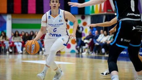 Silvia Domínguez se retira y con ella se marcha un cachito de la historia del baloncesto