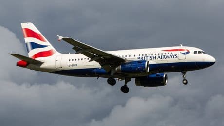British Airways flight forced to divert to Manchester after mid-air emergency