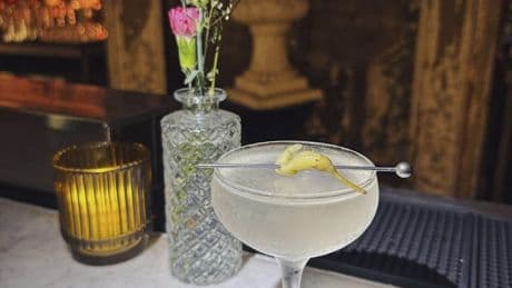 Don't pour that pickle juice down the drain. It's a cocktail darling