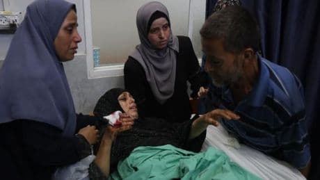 En direct, Gaza : « Les gens ne tiennent plus le coup, la population est complètement détruite physiquement, psychologiquement et socialement », témoigne un représentant de MSF sur place