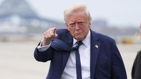 100 Tage Donald Trump – Wie Trump die USA neu formt