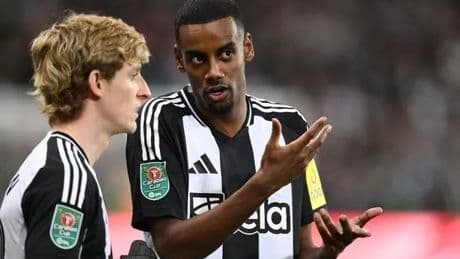Anthony Gordon breaks silence on Alexander Isak to Liverpool transfer with honest view