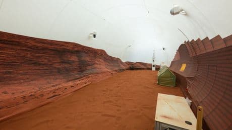 Mars Dune Alpha, la Nasa si prepara per Marte: volontari chiusi per 378 giorni nell'habitat stampato in 3D
