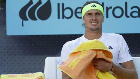 Sinner, Zverev sul duello con Jannik: «L'attenzione è sul suo ritorno, questo mi aiuterà»