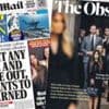 The Papers: 'Criminal migrants to be kicked out' and Trump Inc's cover shot