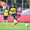 Politie identificeert jongen (9) die racistische gebaren maakte naar Union-speler tijdens match tegen Antwerp