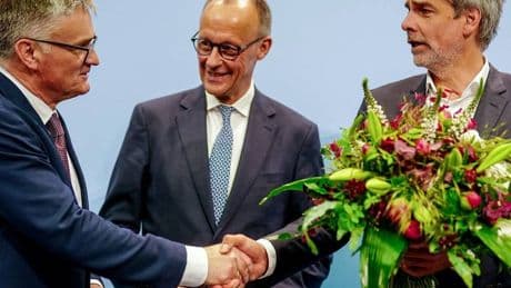 Klare Worte zur Ukraine: Neuer Regierungssprecher Kornelius geht gleich in die Vollen