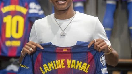 Barcelona'dan Yamal'a rekor sözleşme!