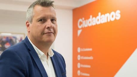 Navajazos judiciales en las ruinas de Ciudadanos: su fundador y tesorero Carlos Cuadrado fue despedido de forma ilegal