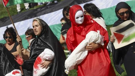 La Audiencia Nacional abre diligencias tras la denuncia por odio a los responsables del boicot a Israel en La Vuelta