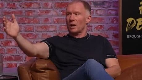 Ruben Amorim's secret Man Utd rule that Paul Scholes thinks he's spotted in pre-season
