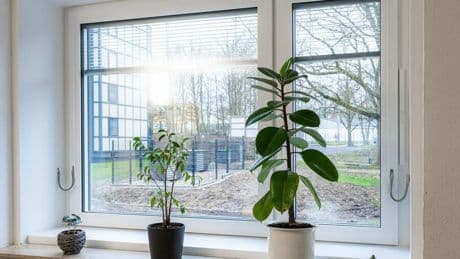Immobilien: Innovation – dieses Fenster ist eine moderne Heizung