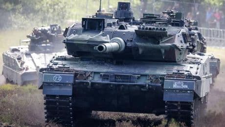 Deutschland bereitet angeblich gigantischen Rüstungsauftrag vor – Bericht über 1000 Kampfpanzer