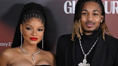 DDG seeks restraining order against Halle Bailey and asks court to prevent her taking son out of the country