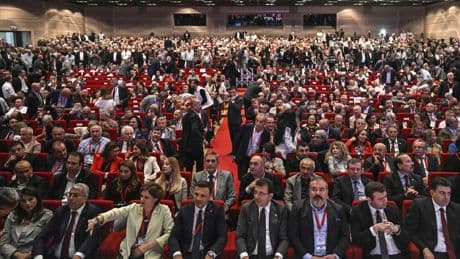 CHP İstanbul İl Kongresi iddianamesi kabul edildi