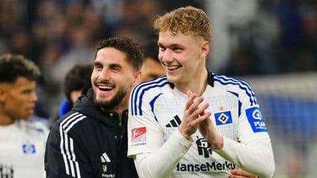 Fußball-Bundesliga: Medien: HSV holt Tschechen Karabec zurück