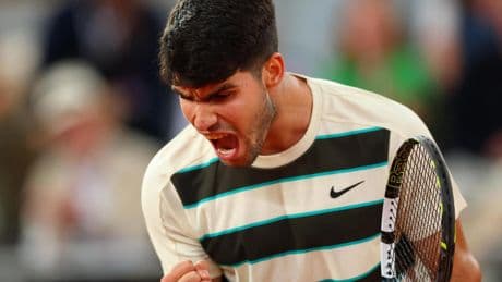 Alcaraz tiene nuevo rival en Queen's: Davidovich se borra del torneo a última hora después de su reciente boda