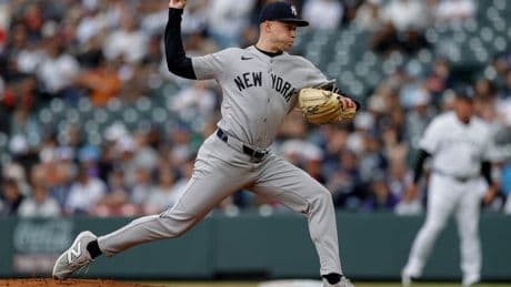 Will Warren flashes maturation by navigating early jam in Yankees’ win: ‘Didn’t blink’
