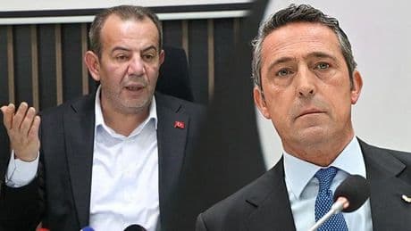 Tanju Özcan-Ali Koç gerilimi! Telefon açtı