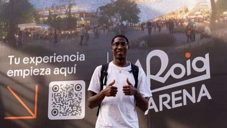 Omari Moore: "Soy un jugador emocionante, que puede hacer un poco de todo"