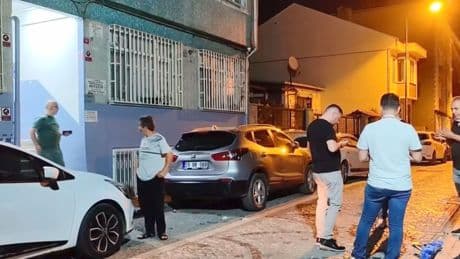 Ölü bulunduğu evinde başkasına ait ceset parçaları ele geçirildi