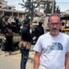 Tied up and blindfolded: How BBC team was detained by Israeli forces in Syria