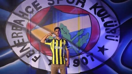 Fenerbahçe'nin 4. İspanyolu Marco Asensio