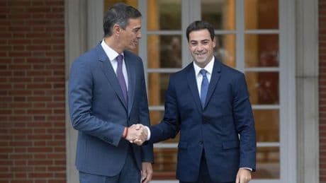 Euskadi 'pasa' del conflicto PSOE-PP y exige que la Conferencia de Presidentes se centre en energía