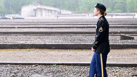 80 Years After Dachau Concentration Camp Liberation, Witnesses Remember