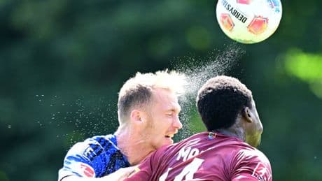 Menschlich brutal - Schonlau-Absturz beim HSV immer schlimmer