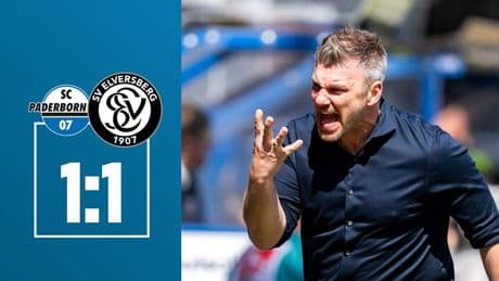 So bitter! - Abgefälschter Ball schockt Paderborn