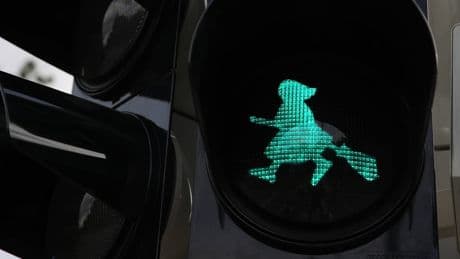 Ausflug ab Braunschweig: Verhexte Ampeln in Wernigerode sind "Hingucker"