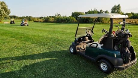 Golf season is in full swing. Here's how to maximize your game.