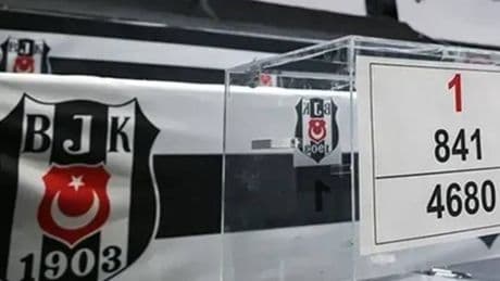 Beşiktaş'ta başkanlık seçimi yarın yapılacak