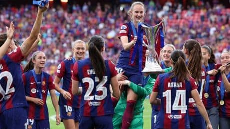 Football : le trophée de la Ligue des champions féminine volé à Lisbonne et rapidement récupéré