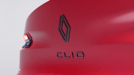 Radicalmente nuevo: el Renault Clio estrena su sexta generación