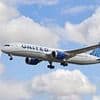 United Boeing 787 Dreamliner forced to land minutes after taking due to ENGINE FAILURE