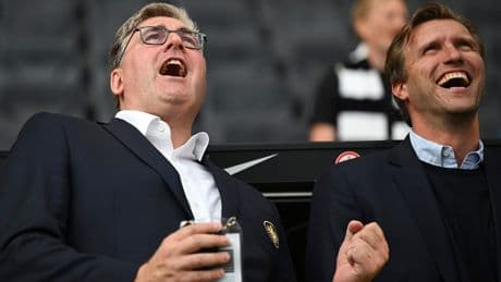 Was Krösche jetzt anders macht - Eintrachts neue Transfer-Strategie enthüllt