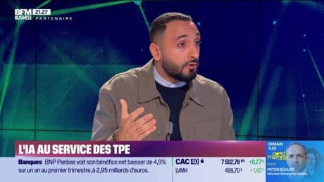 IA et Finance, la nouvelle donne des entreprises - Jeudi 24 avril