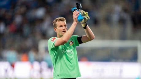 „Als Meister, als Vater“ - Emotionaler Abschieds-Post von Hradecky