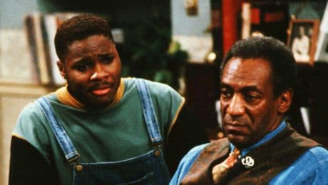 Bill Cosby rouwt om dood televisiezoon Malcolm-Jamal Warner